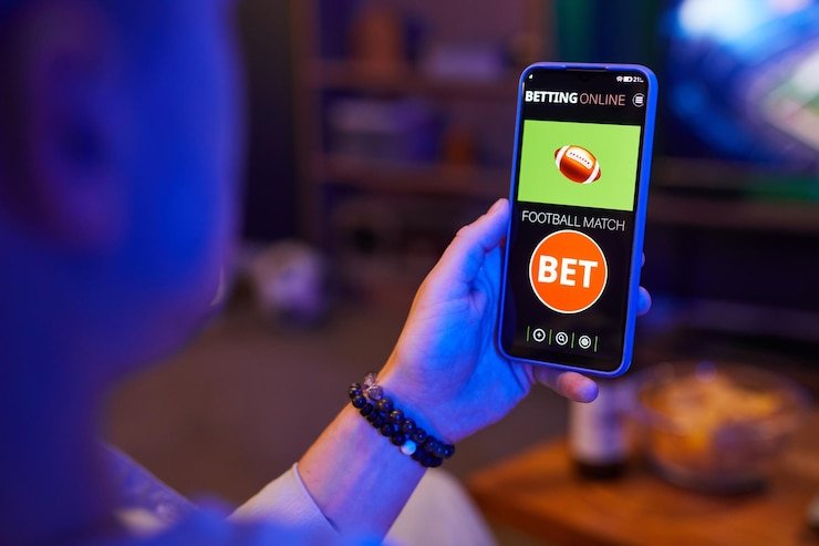 pengeluaran m live blackjack table showing dealer, player cards, balance display, and multilingual chat interface