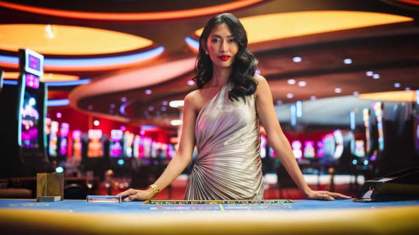 pengeluaran m Shio Game live dealer table showing betting layout and card reveal interface